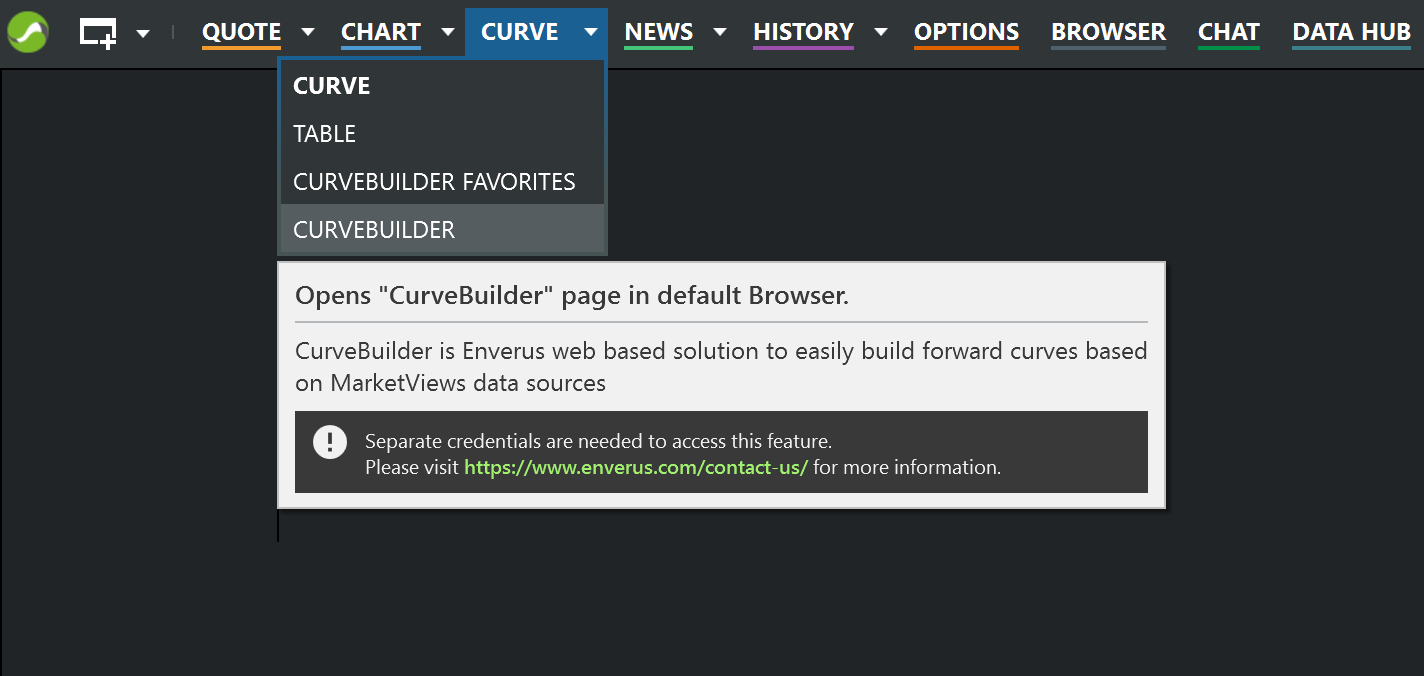 CurveBuilder Favorites Feature 4