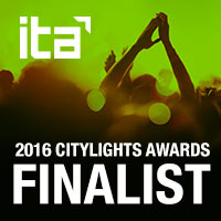 Image for GlobalView Selected as a Rising Star Finalist  in 17th Annual ITA CityLIGHTS Awards
